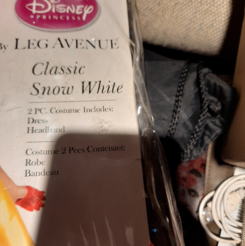 Costume/Dress of Snow White